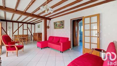 Maison - 88 m² - 4 pièces