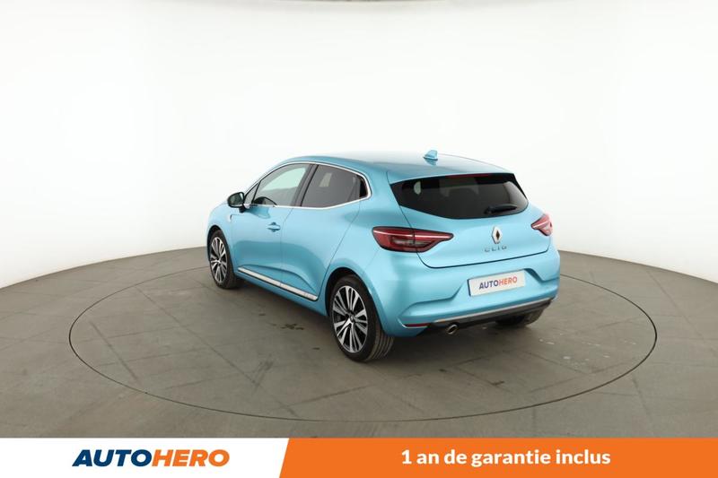 Renault Clio 1.3 TCe Initiale Paris Edc 130 ch