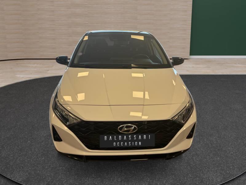 Hyundai i20 1.0 t-GDi 100 Hybrid 48v Creative