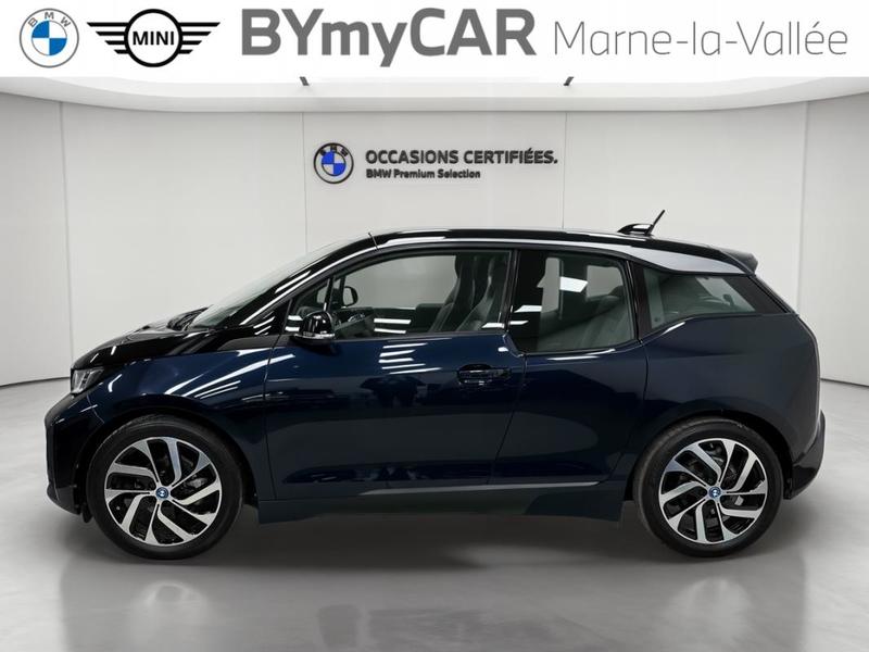 Bmw i3 I01 Lci 120 Ah 170 ch Bva iLife Suite