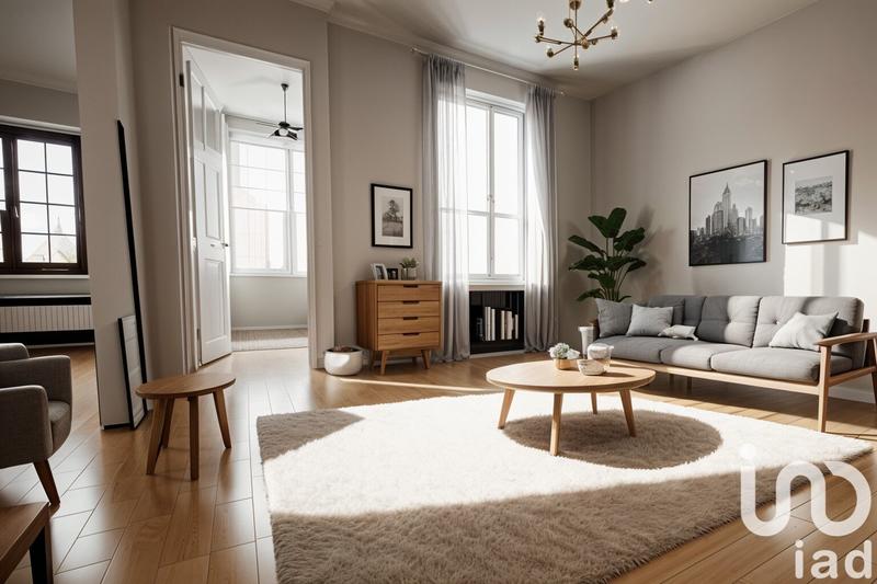 Maison - 102 m² - 5 pièces