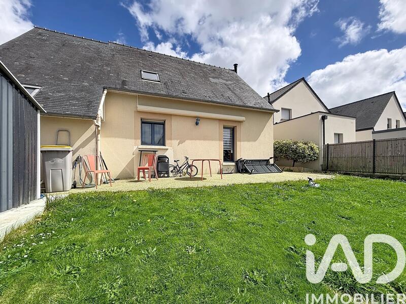 Maison - 109 m² - 6 pièces