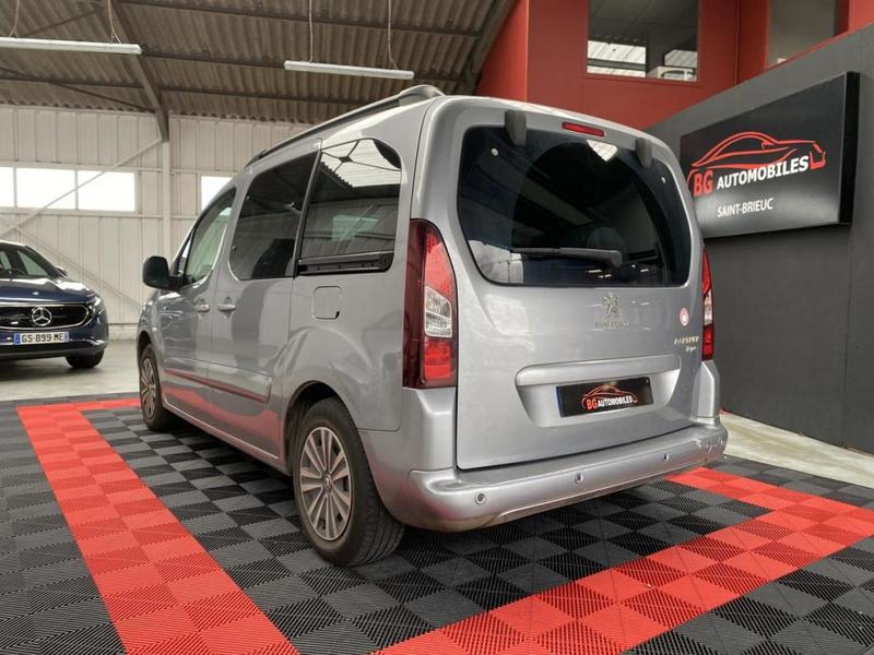Peugeot Partner 1.6 BlueHDi 100 Ch Active - Garantie 6 Mois