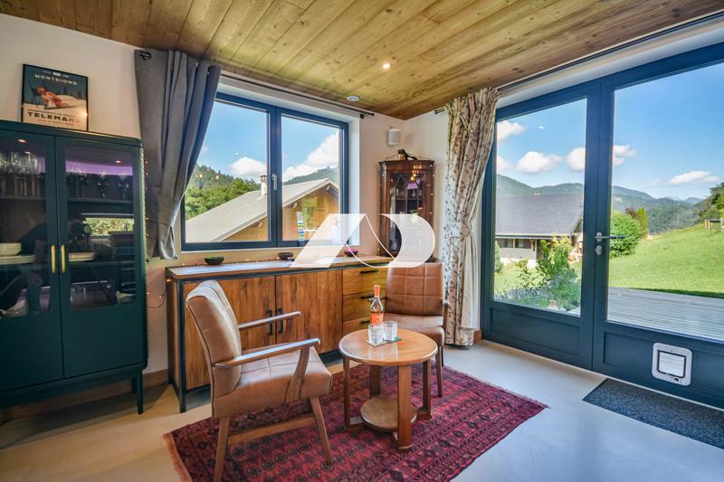 Châlet - 180 m² - 7 pièces