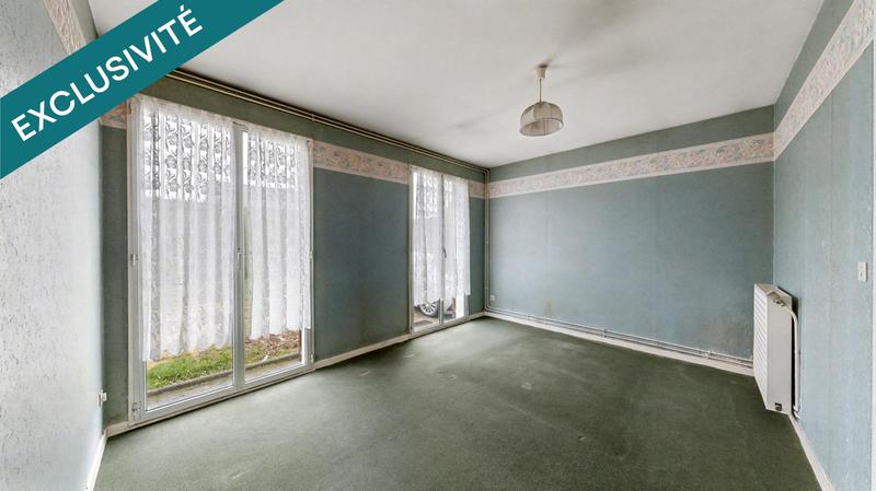 Maison - 93 m² - 5 pièces