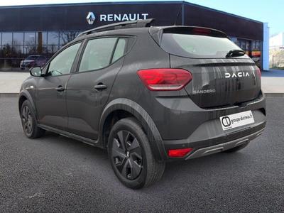 Dacia Sandero TCe 90 Gsr2 Stepway Essential