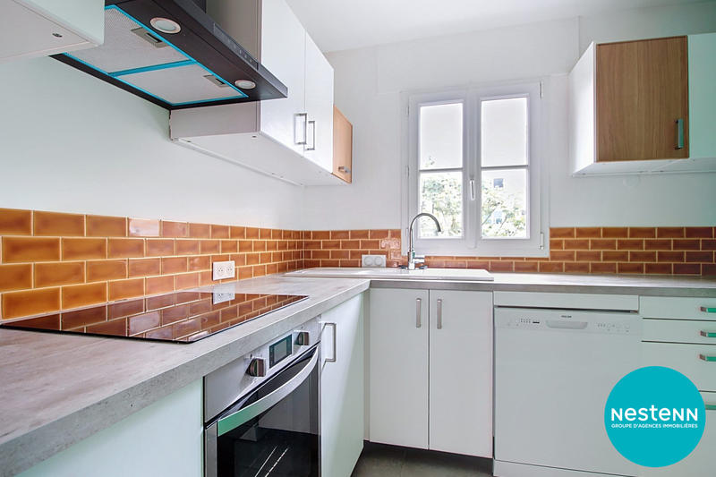 Appartement - 80 m² - 4 pièces