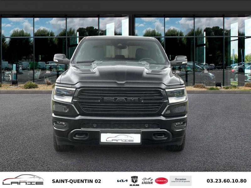 Dodge Ram 1500 Crew Cab 5.7l V8 Hemi Laramie Night Gt Pack e-Torque