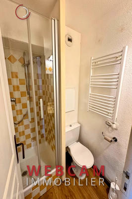 Appartement - 36 m² - 3 pièces