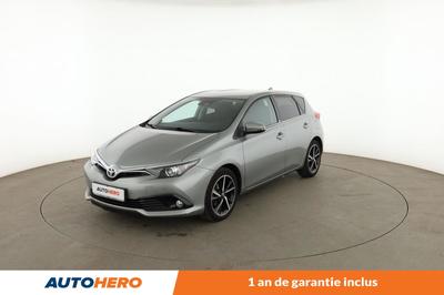 Toyota Auris 1.2t 116 ch
