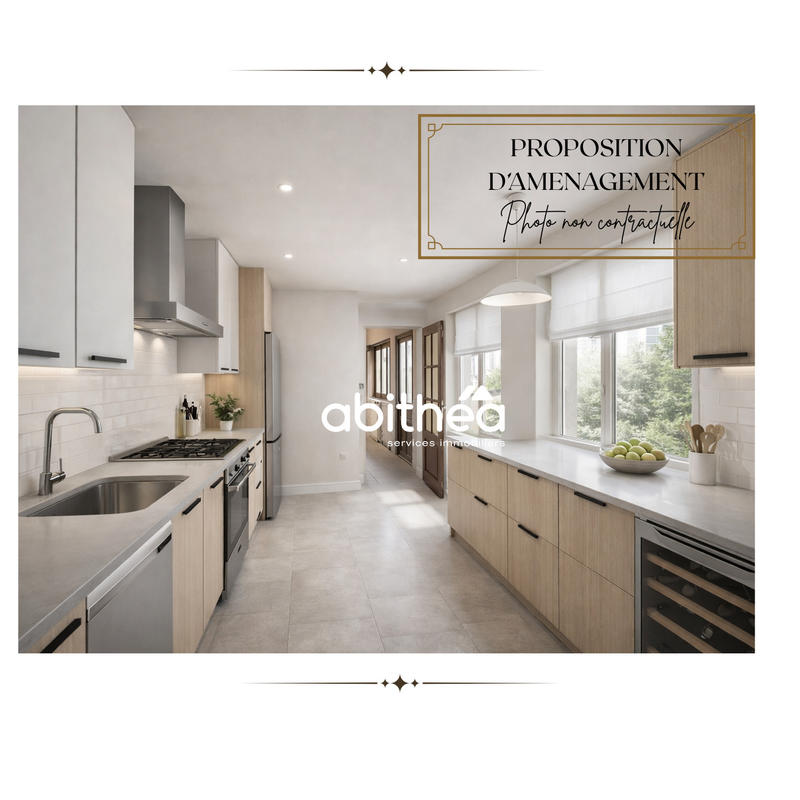 Maison - 151 m² - 6 pièces