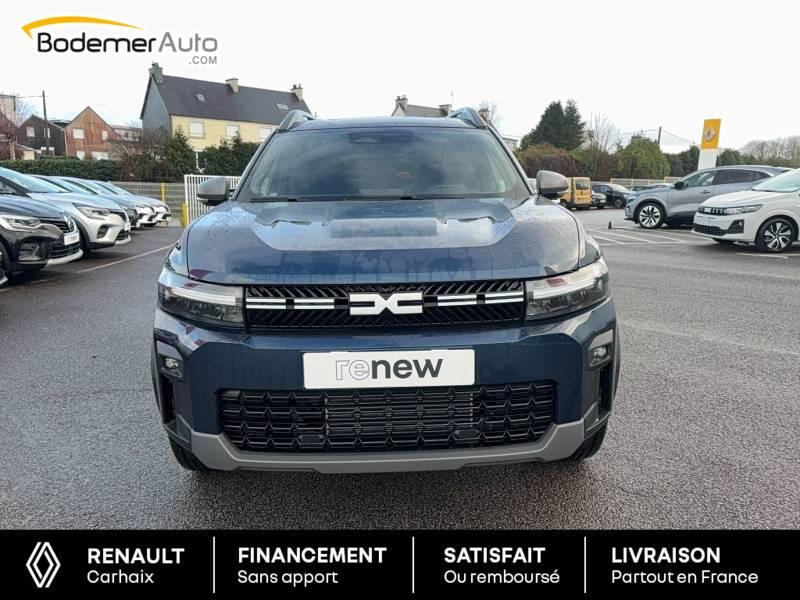 Dacia bigster Hybrid 155 Journey