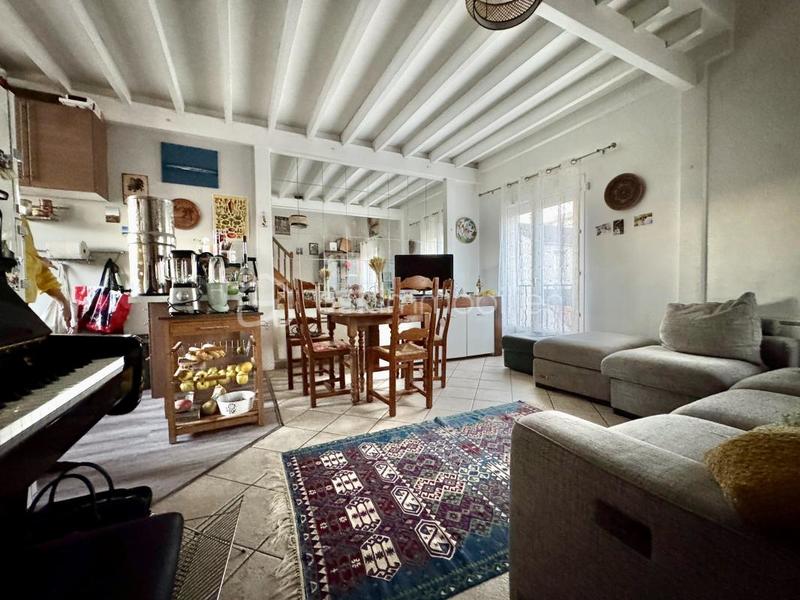 Duplex - 78 m² - 4 pièces