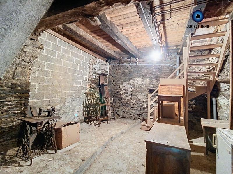 Maison ancienne - 61 m² - 2 pièces