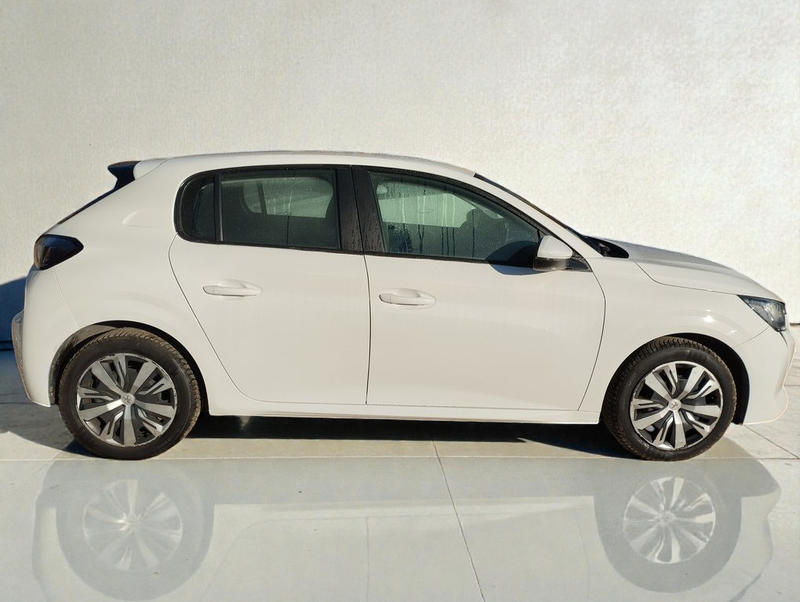 Peugeot 208 1.5 Bluehdi 100 Active Business 5p