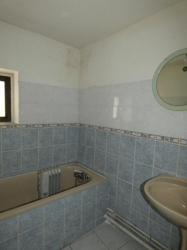 Maison ancienne - 62 m² - 3 pièces