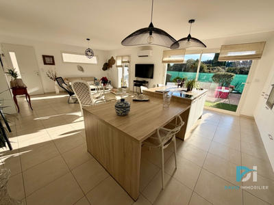 Villa - 73 m² - 2 pièces