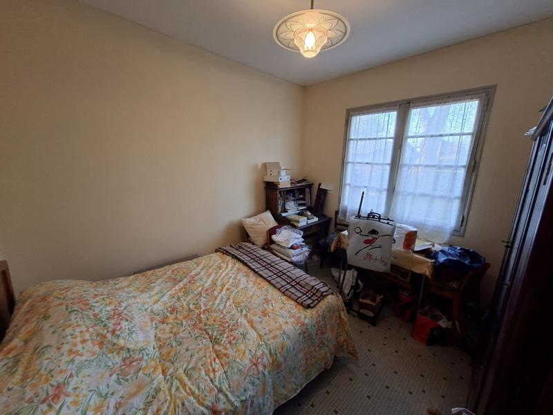 Maison ancienne - 50 m² - 3 pièces