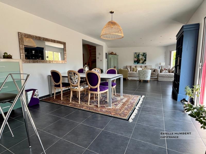Maison - 223 m² - 8 pièces
