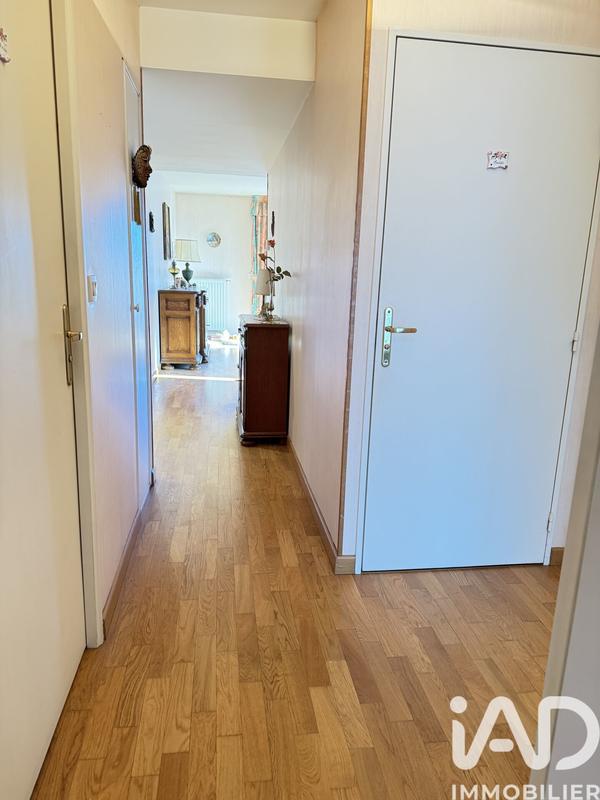 Appartement - 91 m² - 5 pièces