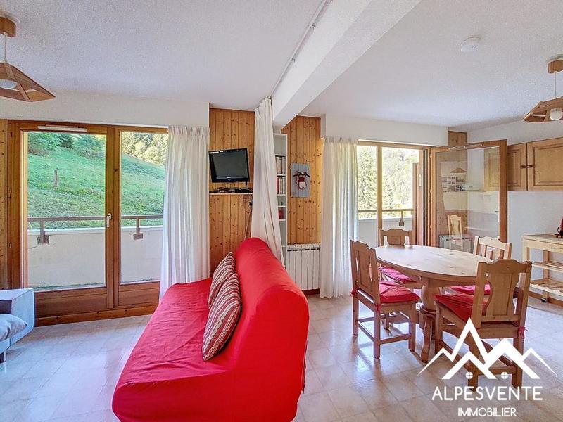 Appartement - 40 m² - 4 pièces