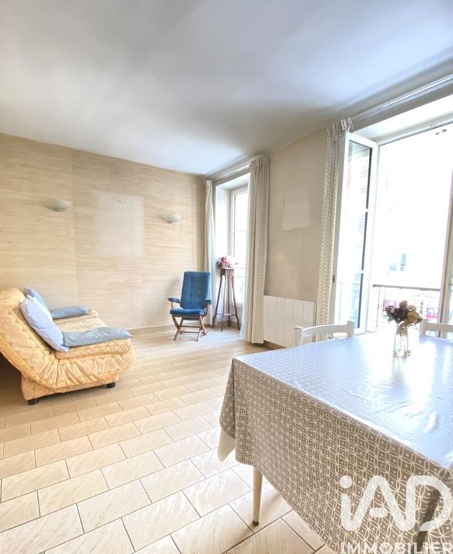 Appartement - 54 m² - 3 pièces