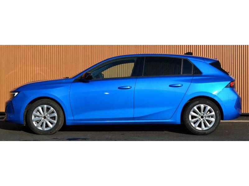 Opel Astra 1.2 Turbo Hybride 136 ch e-Dct6