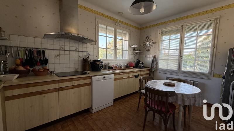 Maison - 162 m² - 7 pièces