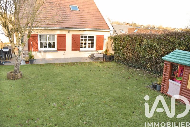 Maison - 77 m² - 3 pièces