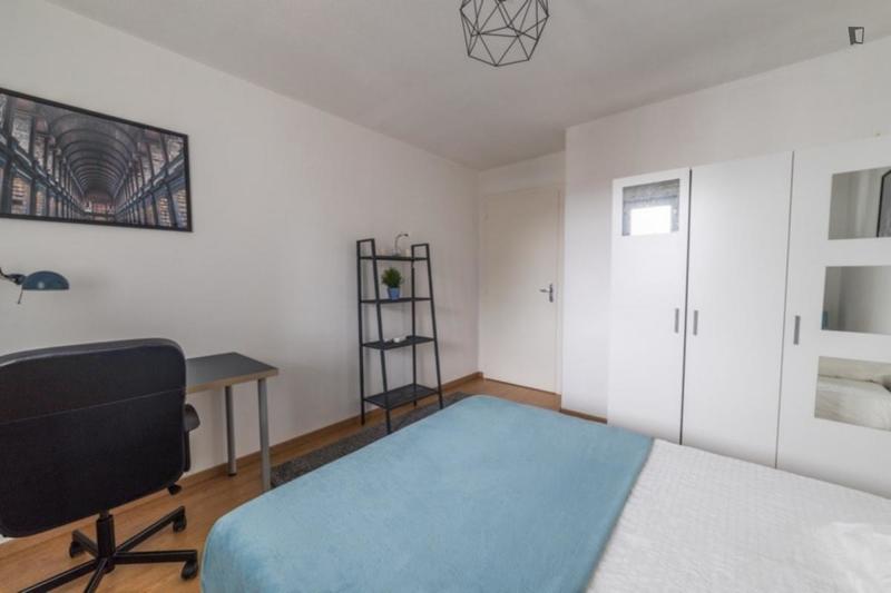 Chambre - 16 m² - 4 pièces