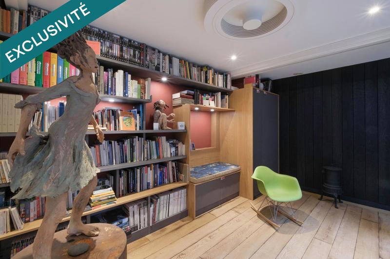 Maison - 245 m² - 3 pièces