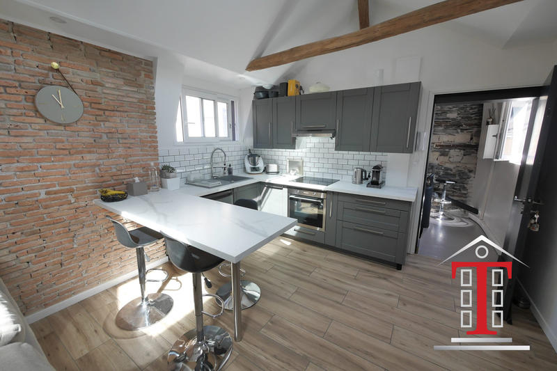 Appartement - 41 m² - 2 pièces