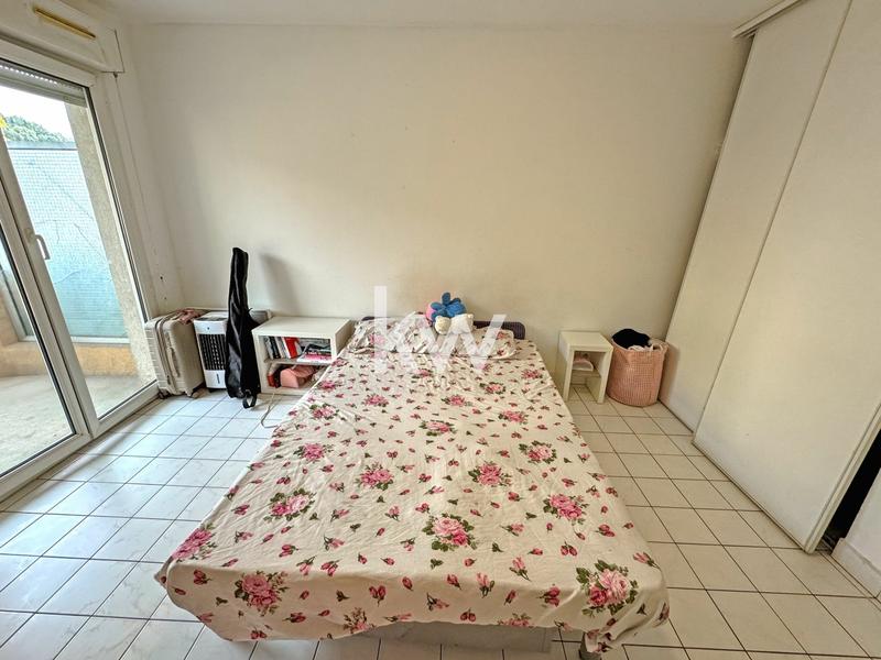 Appartement - 19 m² - 1 pièce