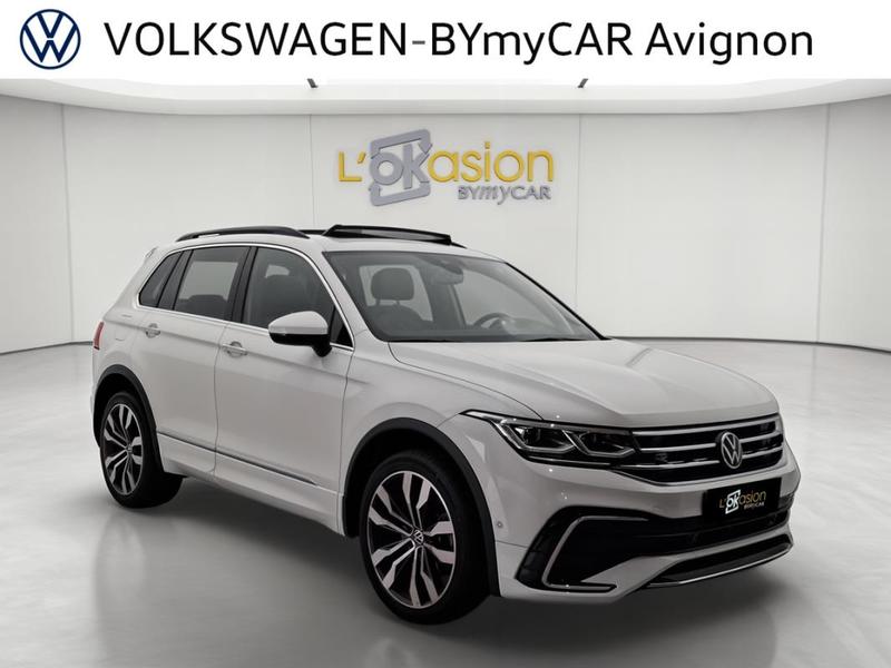 Volkswagen Tiguan 1.4 eHybrid 245ch Dsg6 R-Line