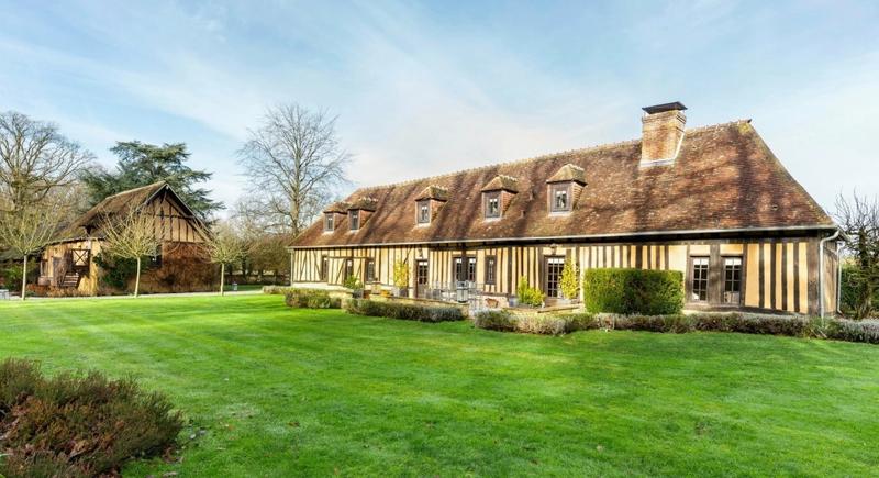 Manoir - 580 m² - 15 pièces