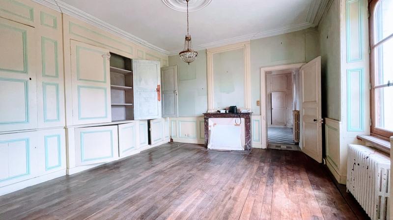 Maison ancienne - 160 m² - 7 pièces