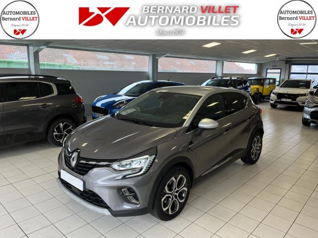 Renault Captur TCe 90 - 21 Intens