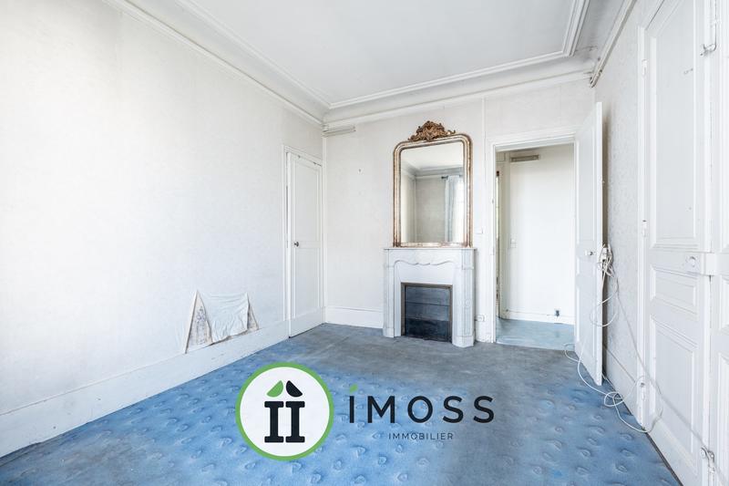 Immeuble - 600 m²