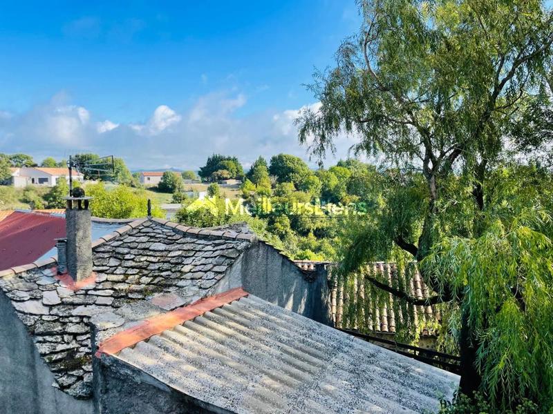 Maison de village - 80 m² - 3 pièces