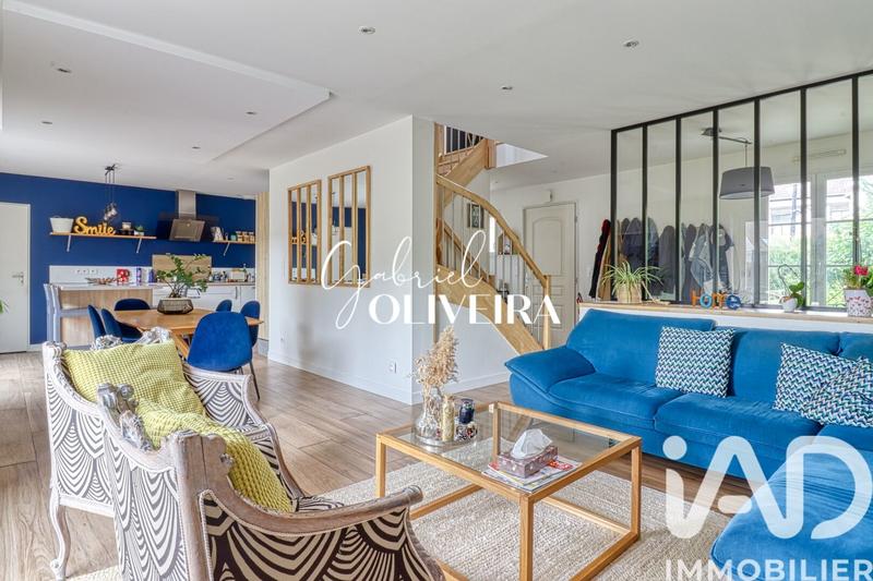 Maison - 149 m² - 7 pièces