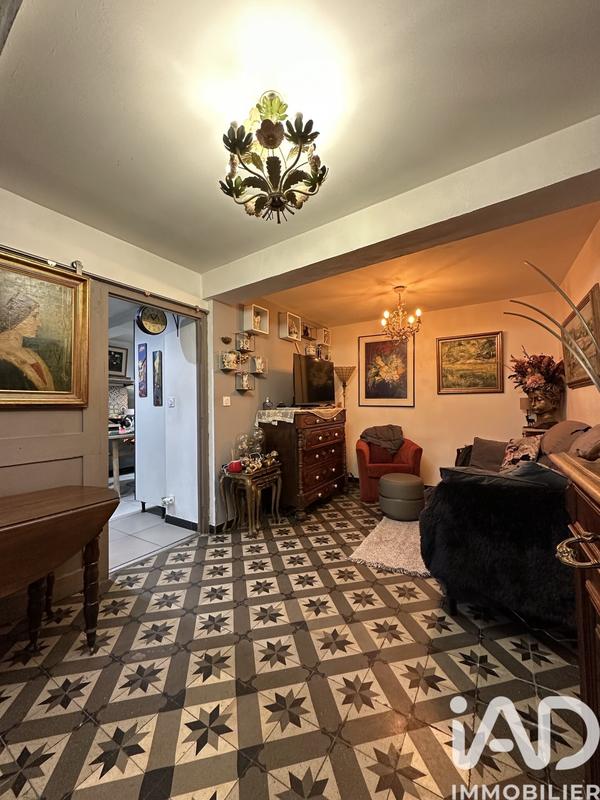 Maison de village - 94 m² - 3 pièces