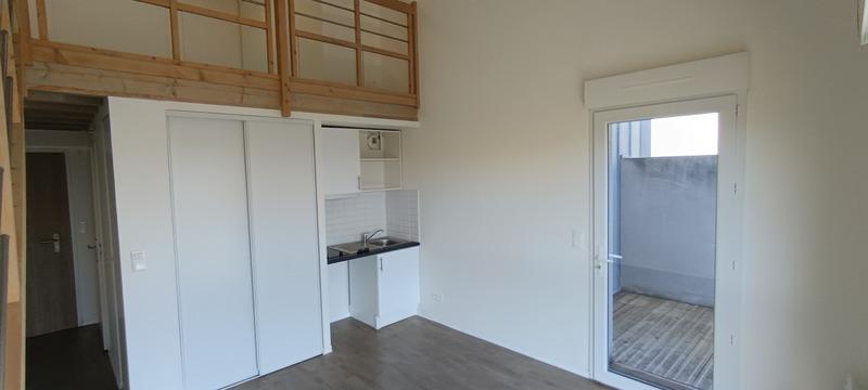 Appartement - 36 m² - 2 pièces