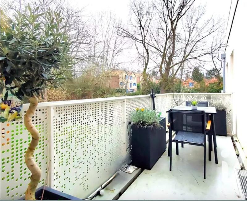 Appartement - 45 m² - 2 pièces