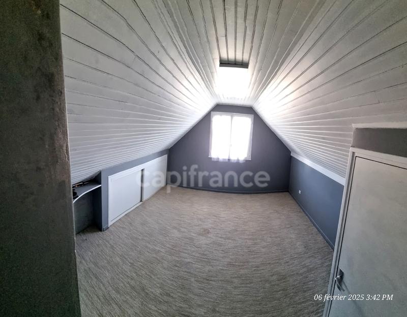 Maison - 106 m² - 6 pièces