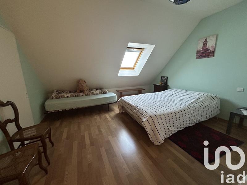 Maison de village - 216 m² - 7 pièces