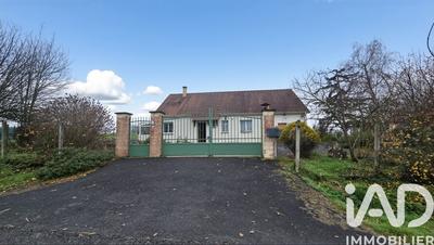 Maison - 114 m² - 4 pièces