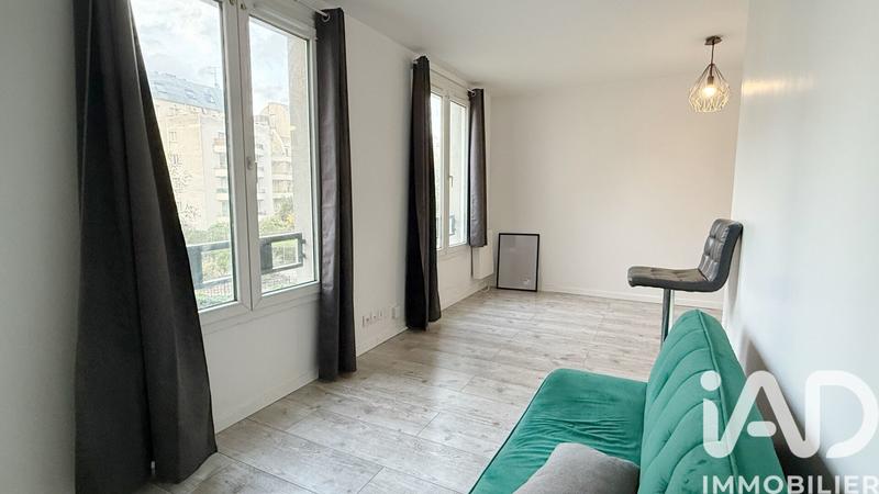 Appartement - 47 m² - 2 pièces