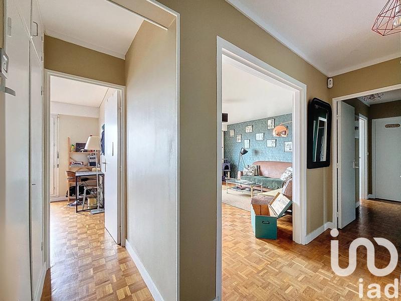 Appartement - 83 m² - 4 pièces