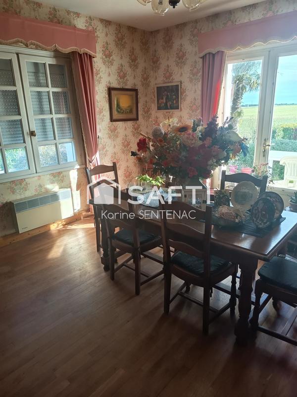 Maison - 170 m² - 6 pièces