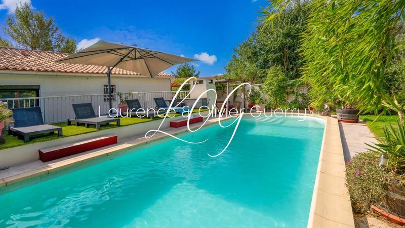 Maison - 99 m² - 4 pièces